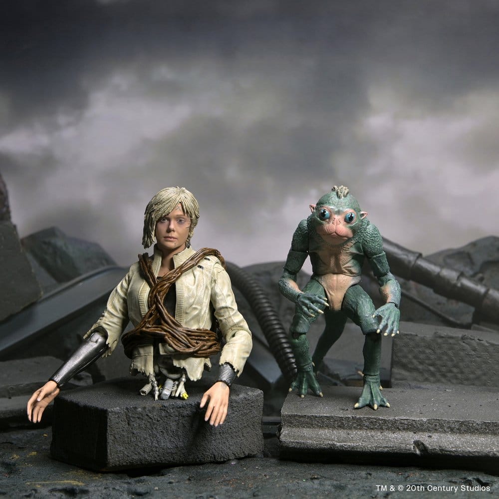 Predator Badlands Actionfigur Ultimate Thia & Bud 18 cm - Preorder - ETA: 25.11.2026