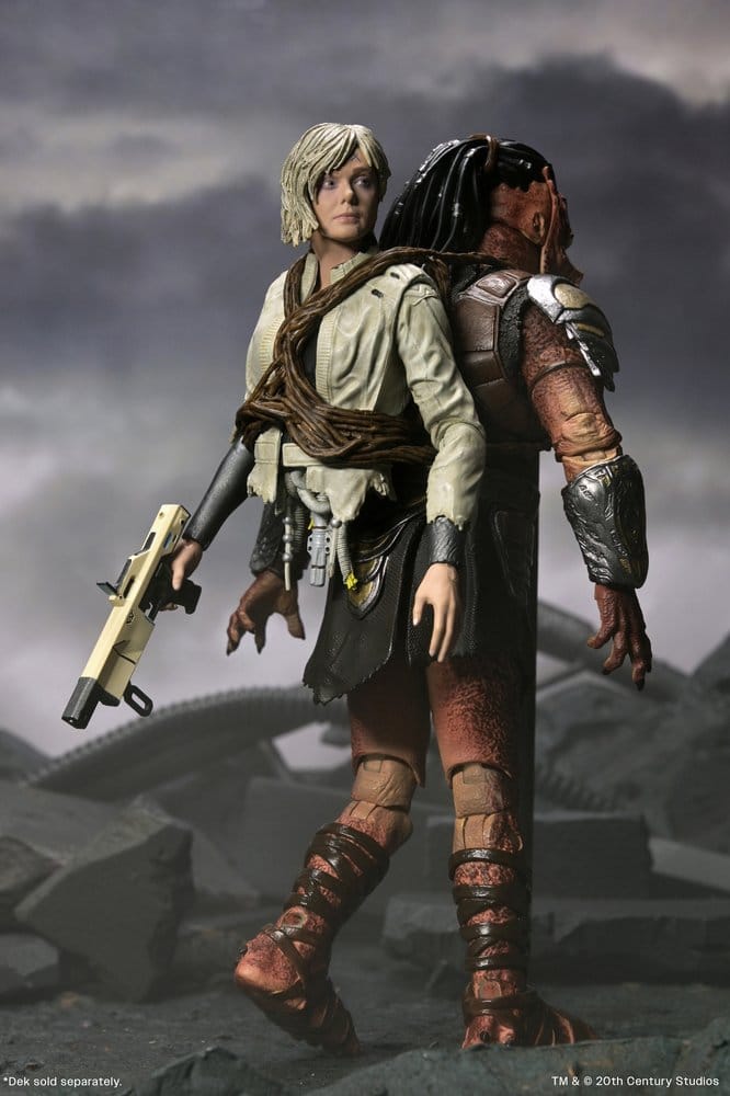 Predator Badlands Actionfigur Ultimate Thia & Bud 18 cm - Preorder - ETA: 25.11.2026