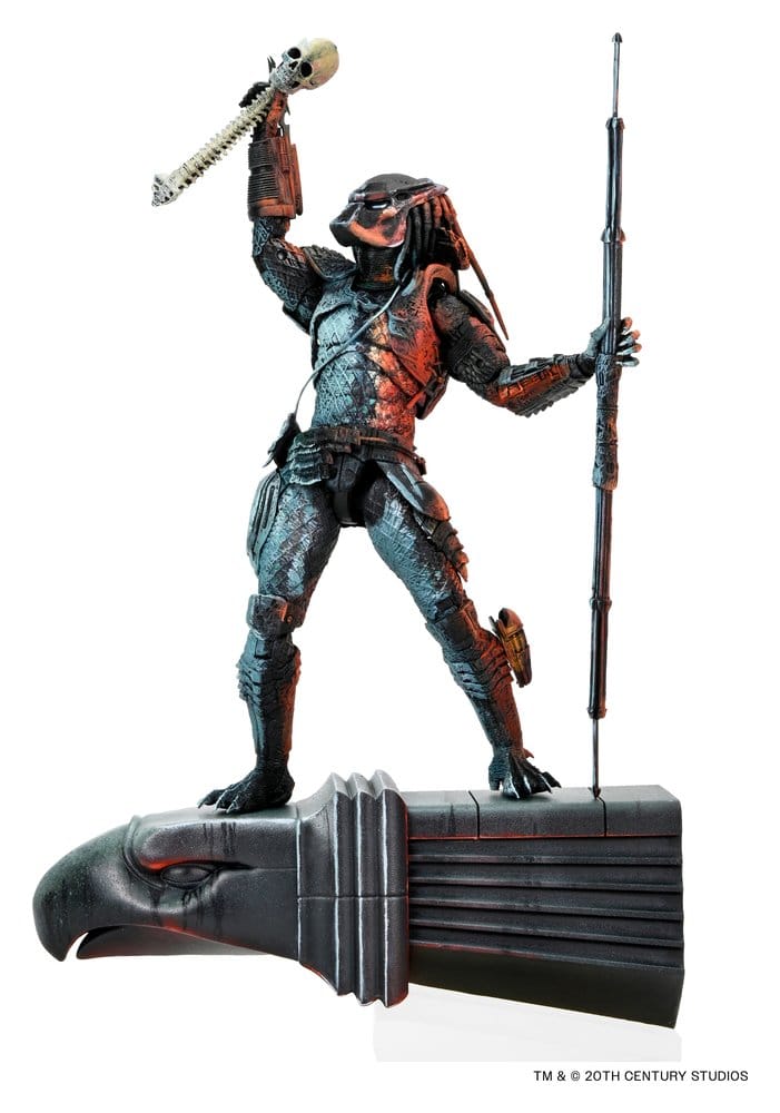 Predator 2 Actionfigur City Hunter Poster Series 18 cm         - Preorder - ETA: 25.11.2026
