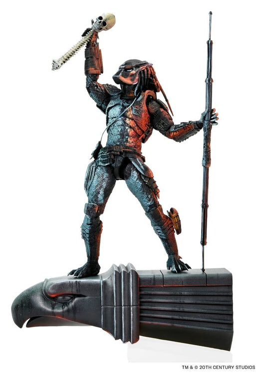 Predator 2 Actionfigur City Hunter Poster Series 18 cm         - Preorder - ETA: 25.11.2026