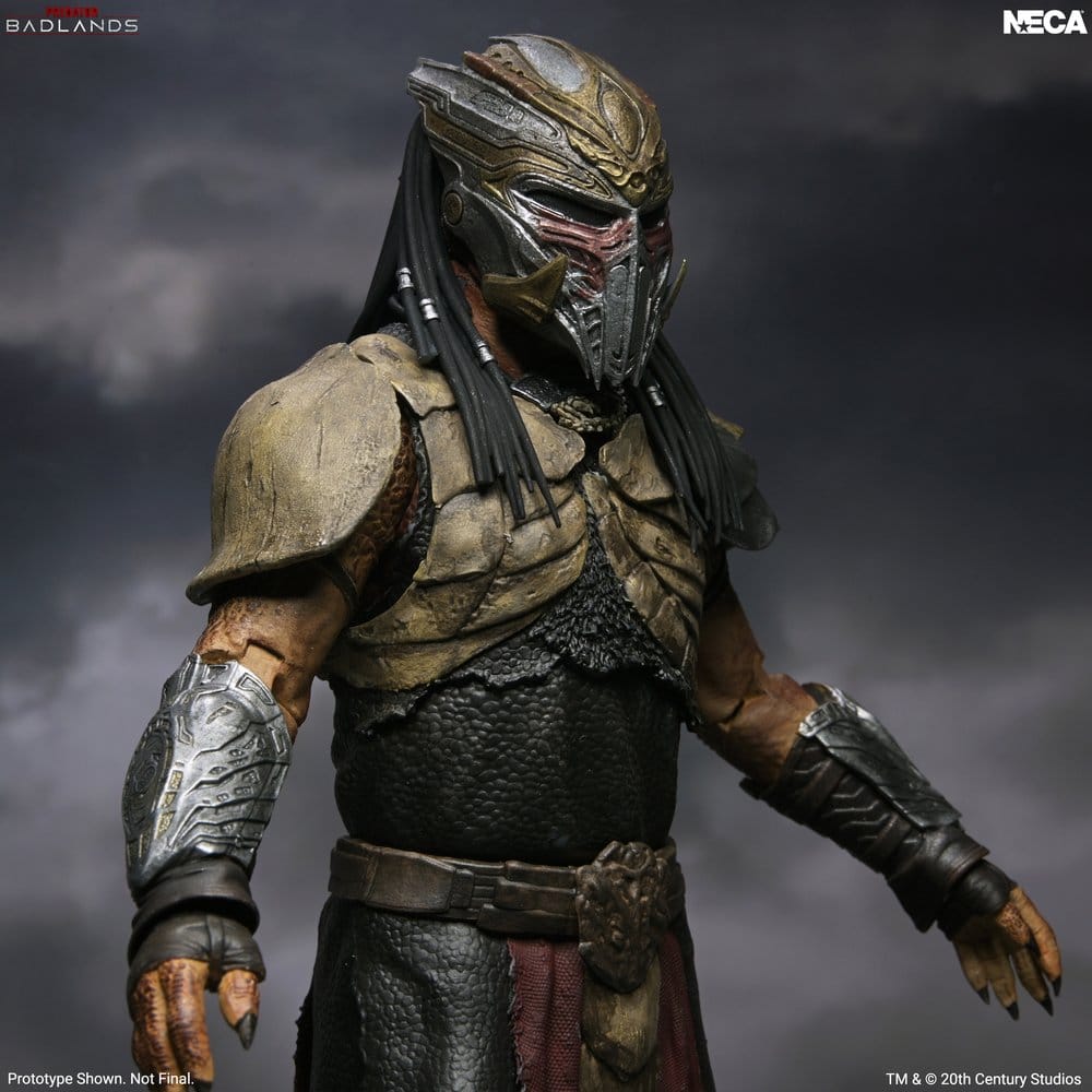 Predator: Badlands Ultimate Actionfigur Kwei (Dek's Brother) 18 cm - Preorder - ETA: 25.08.2027
