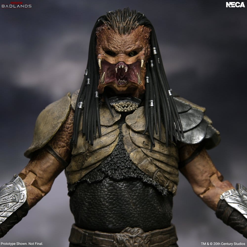 Predator: Badlands Ultimate Actionfigur Kwei (Dek's Brother) 18 cm - Preorder - ETA: 25.08.2027