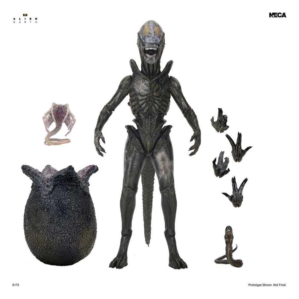 Alien: Earth Ultimate Actionfigur Wendy's Xenomorph 18 cm - Preorder - ETA: 25.05.2027