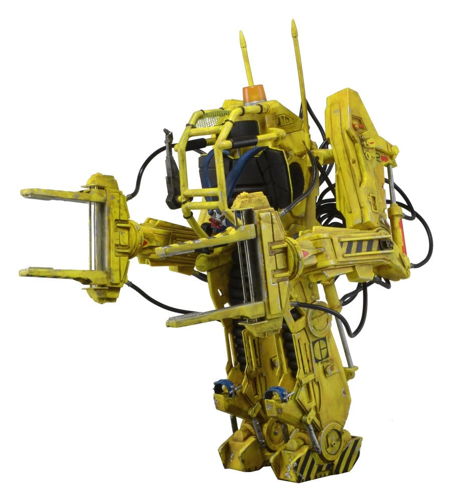 Aliens Deluxe Fahrzeug Power Loader (P-5000) (40th Anniversary) 28 cm - Preorder - ETA: 25.11.2026