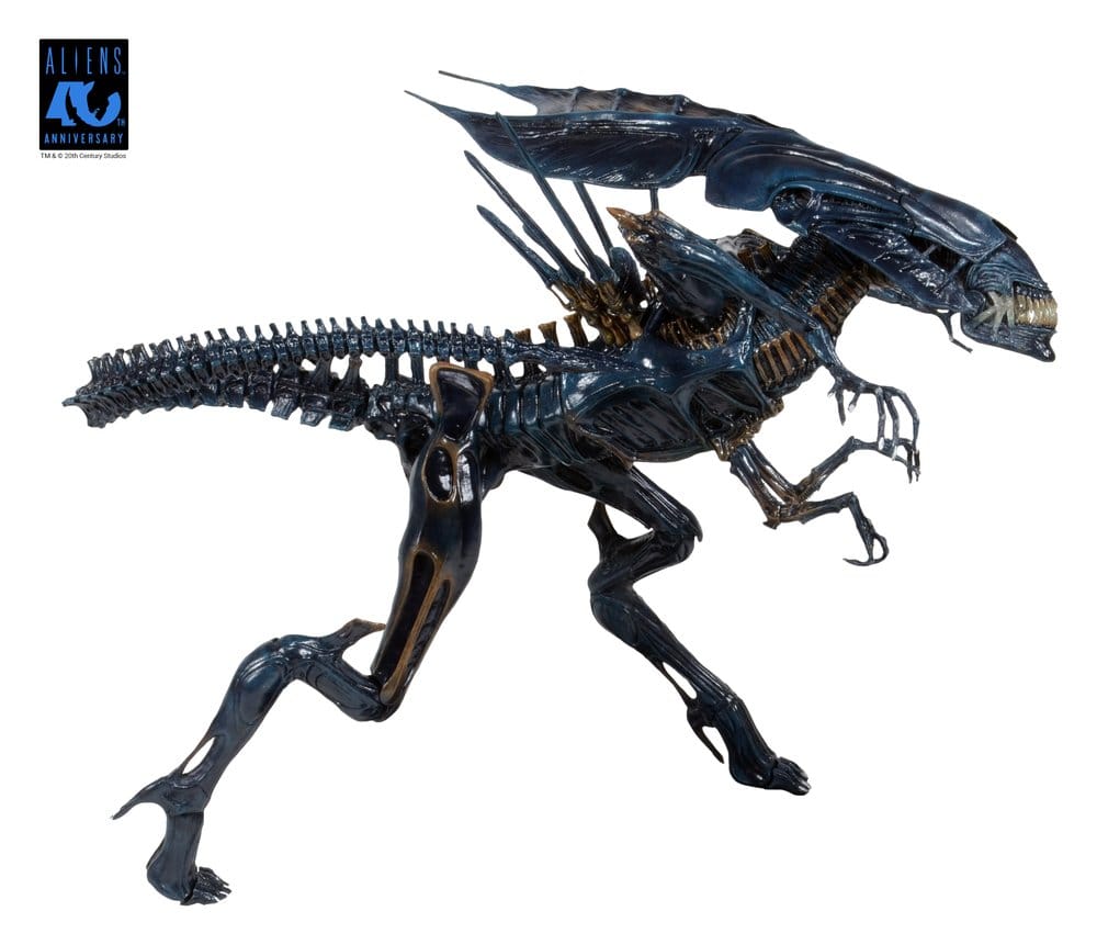 Aliens Ultra Deluxe Actionfigur Alien Queen (40th Anniversary) 38 cm - Preorder - ETA: 25.11.2026