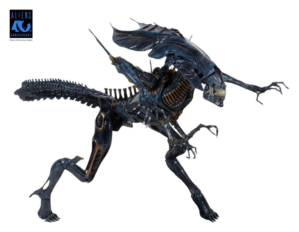 Aliens Ultra Deluxe Actionfigur Alien Queen (40th Anniversary) 38 cm - Preorder - ETA: 25.11.2026