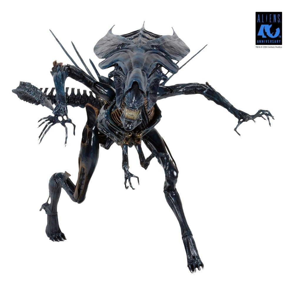 Aliens Ultra Deluxe Actionfigur Alien Queen (40th Anniversary) 38 cm - Preorder - ETA: 25.11.2026