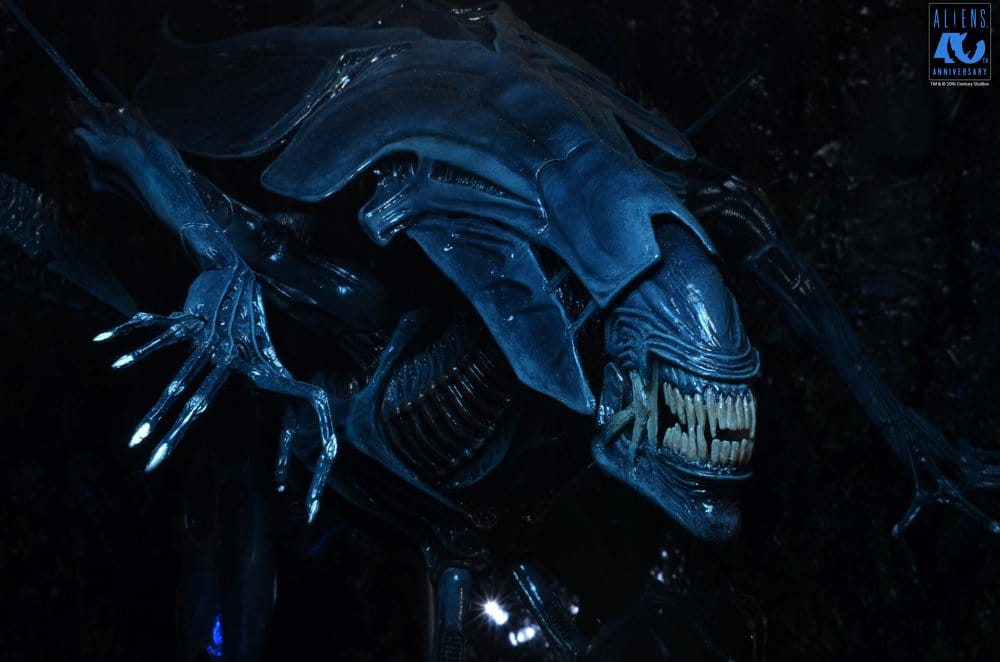Aliens Ultra Deluxe Actionfigur Alien Queen (40th Anniversary) 38 cm - Preorder - ETA: 25.11.2026