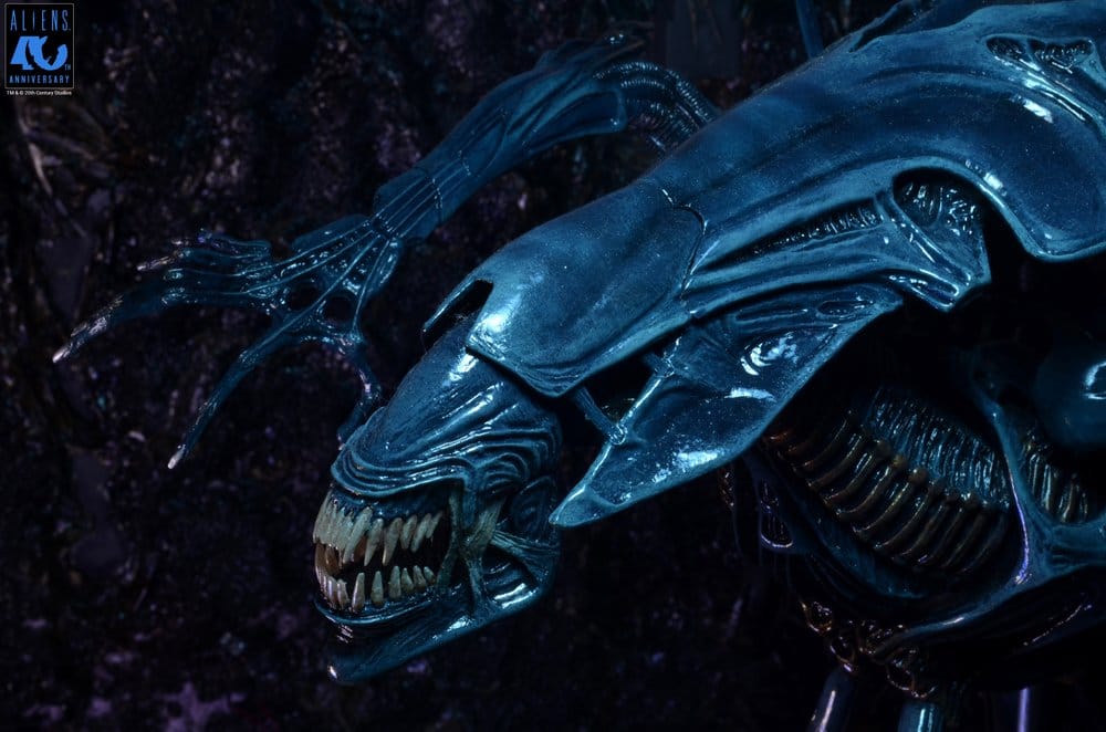 Aliens Ultra Deluxe Actionfigur Alien Queen (40th Anniversary) 38 cm - Preorder - ETA: 25.11.2026