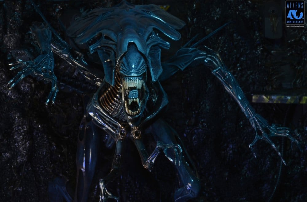 Aliens Ultra Deluxe Actionfigur Alien Queen (40th Anniversary) 38 cm - Preorder - ETA: 25.11.2026