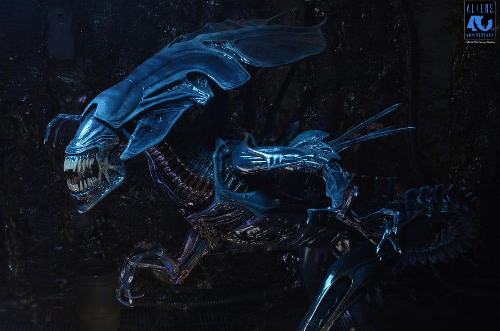 Aliens Ultra Deluxe Actionfigur Alien Queen (40th Anniversary) 38 cm - Preorder - ETA: 25.11.2026