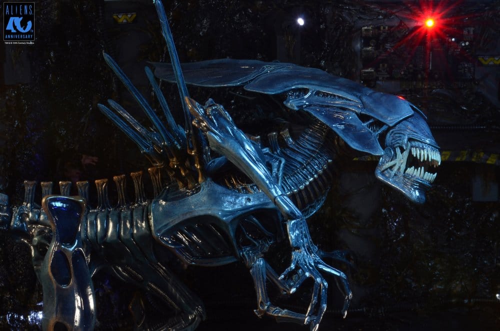 Aliens Ultra Deluxe Actionfigur Alien Queen (40th Anniversary) 38 cm - Preorder - ETA: 25.11.2026