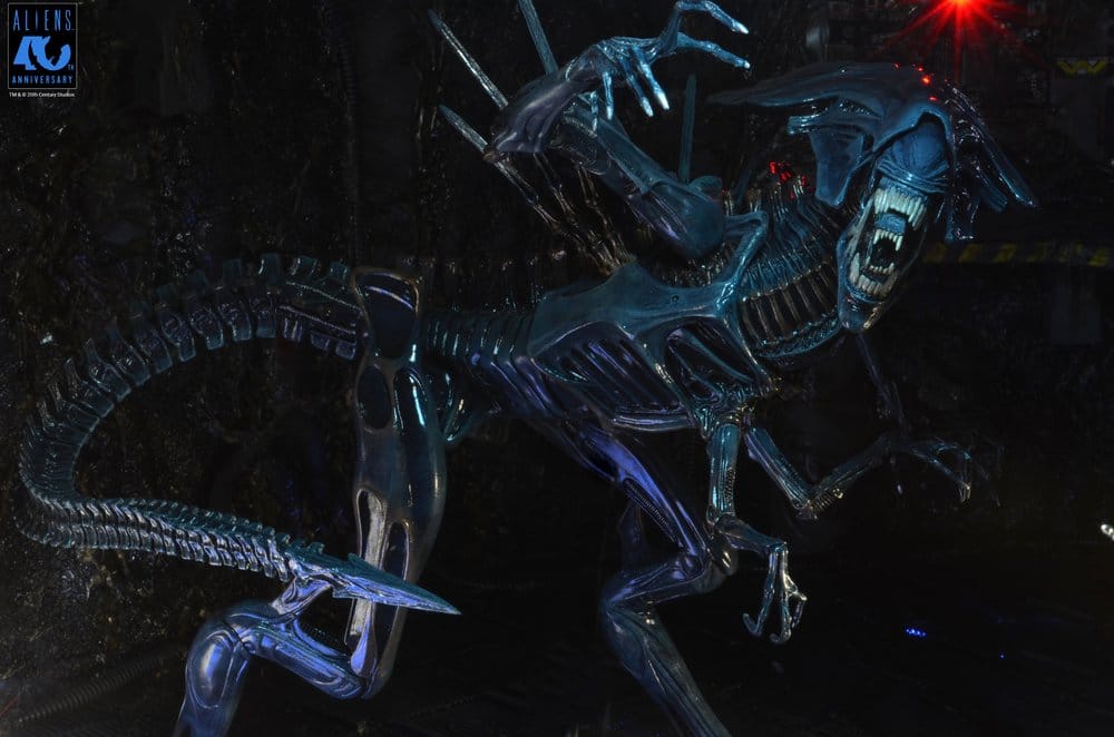 Aliens Ultra Deluxe Actionfigur Alien Queen (40th Anniversary) 38 cm - Preorder - ETA: 25.11.2026