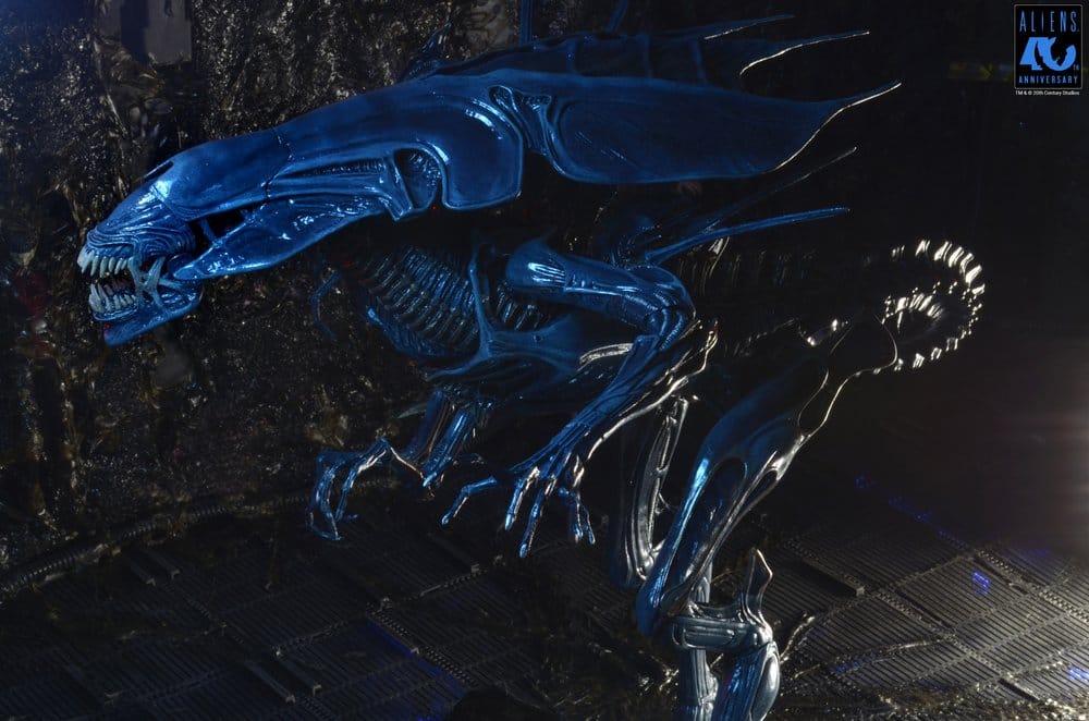 Aliens Ultra Deluxe Actionfigur Alien Queen (40th Anniversary) 38 cm - Preorder - ETA: 25.11.2026