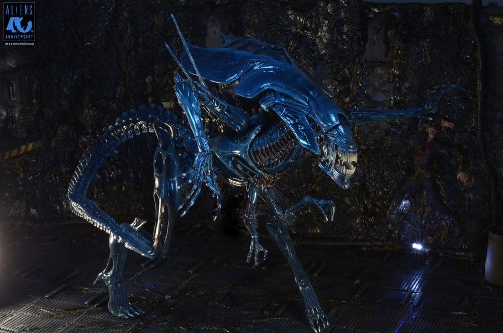 Aliens Ultra Deluxe Actionfigur Alien Queen (40th Anniversary) 38 cm - Preorder - ETA: 25.11.2026