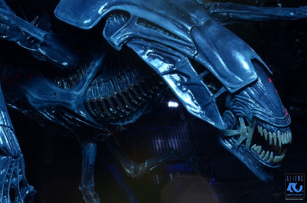 Aliens Ultra Deluxe Actionfigur Alien Queen (40th Anniversary) 38 cm - Preorder - ETA: 25.11.2026