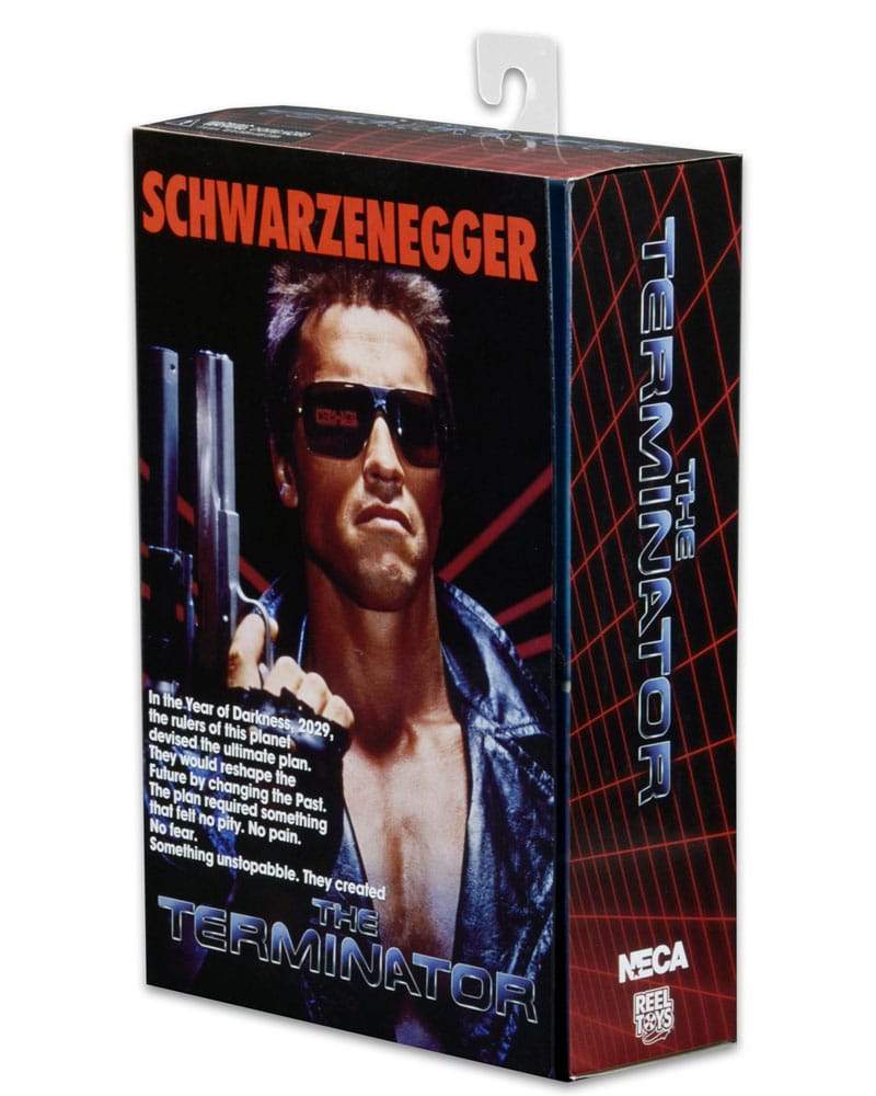 Terminator Actionfigur Ultimate T-800 (Tech Noir) 18 cm - Preorder - ETA: 25.04.2026