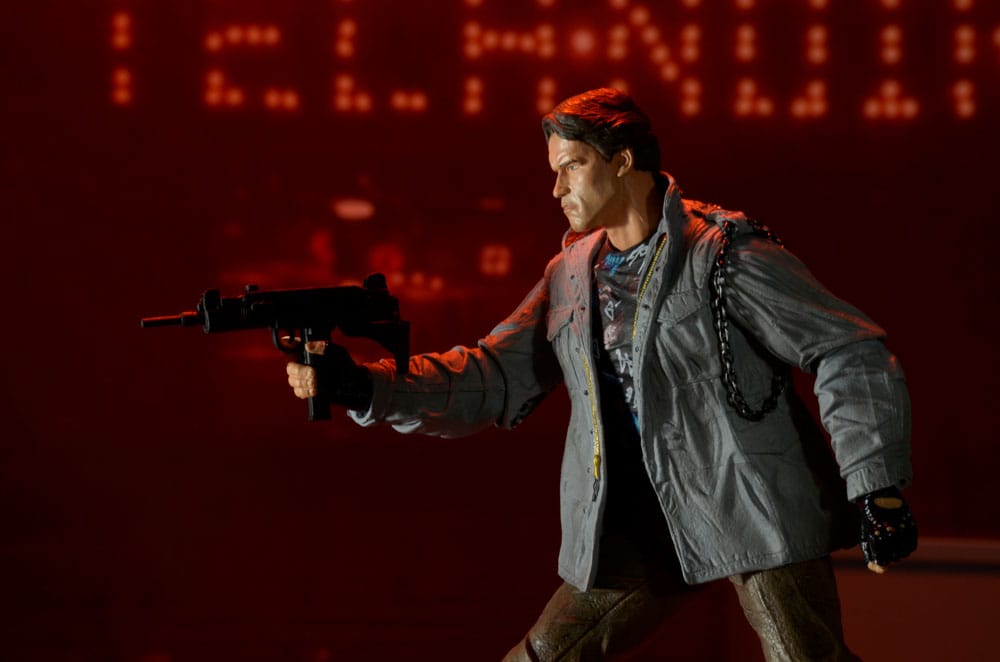 Terminator Actionfigur Ultimate T-800 (Tech Noir) 18 cm - Preorder - ETA: 25.04.2026