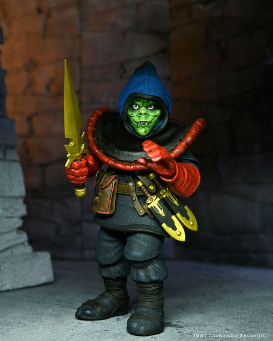 Dungeons & Dragons Actionfigur Ultimate Zarak 18 cm - Versand: 5-7 Tage nach Bestellung
