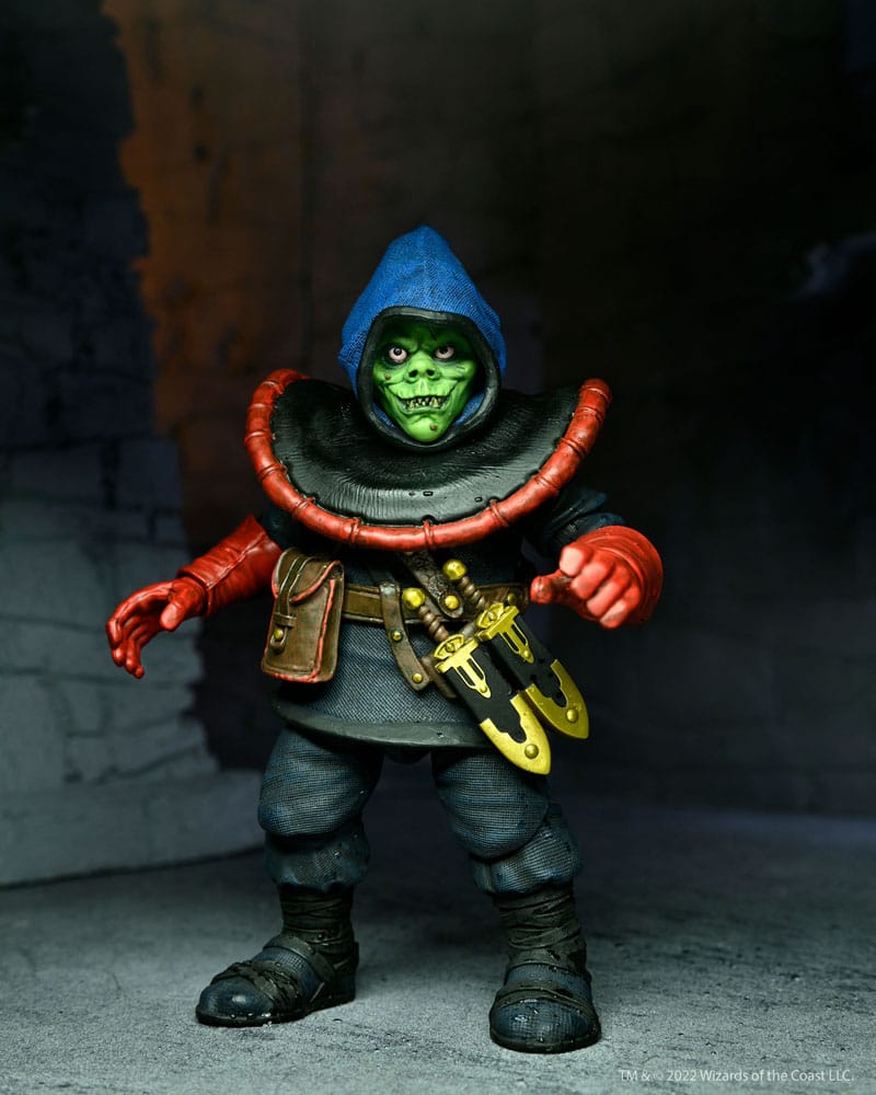 Dungeons & Dragons Actionfigur Ultimate Zarak 18 cm - Versand: 5-7 Tage nach Bestellung