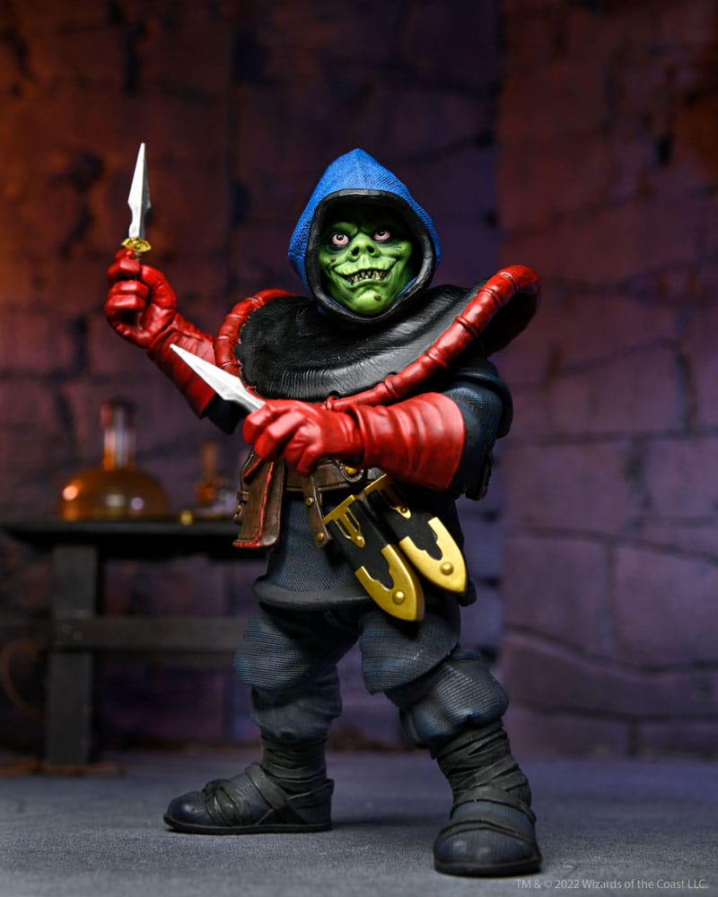 Dungeons & Dragons Actionfigur Ultimate Zarak 18 cm - Versand: 5-7 Tage nach Bestellung