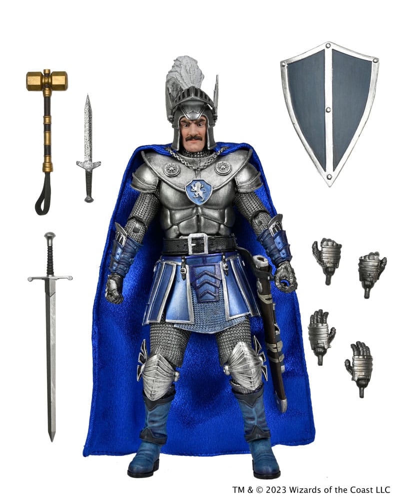 Dungeons & Dragons Actionfigur Strongheart 18 cm - Versand: 7 Tage nach Bestellung