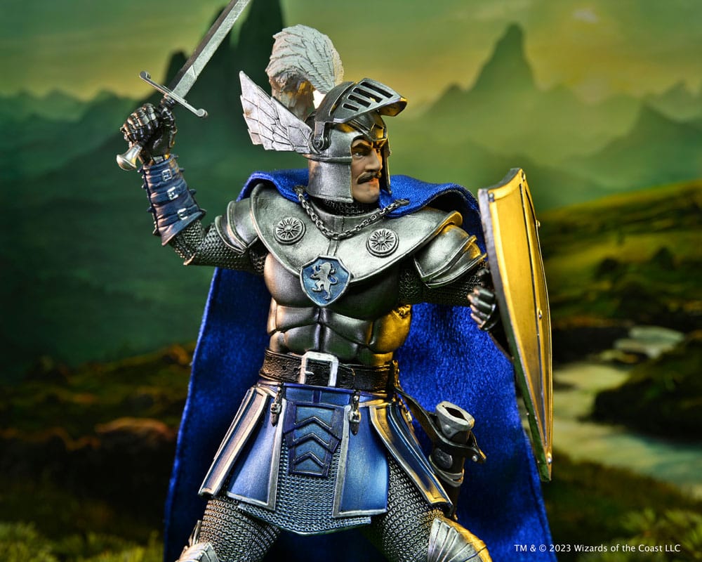 Dungeons & Dragons Actionfigur Strongheart 18 cm - Versand: 7 Tage nach Bestellung
