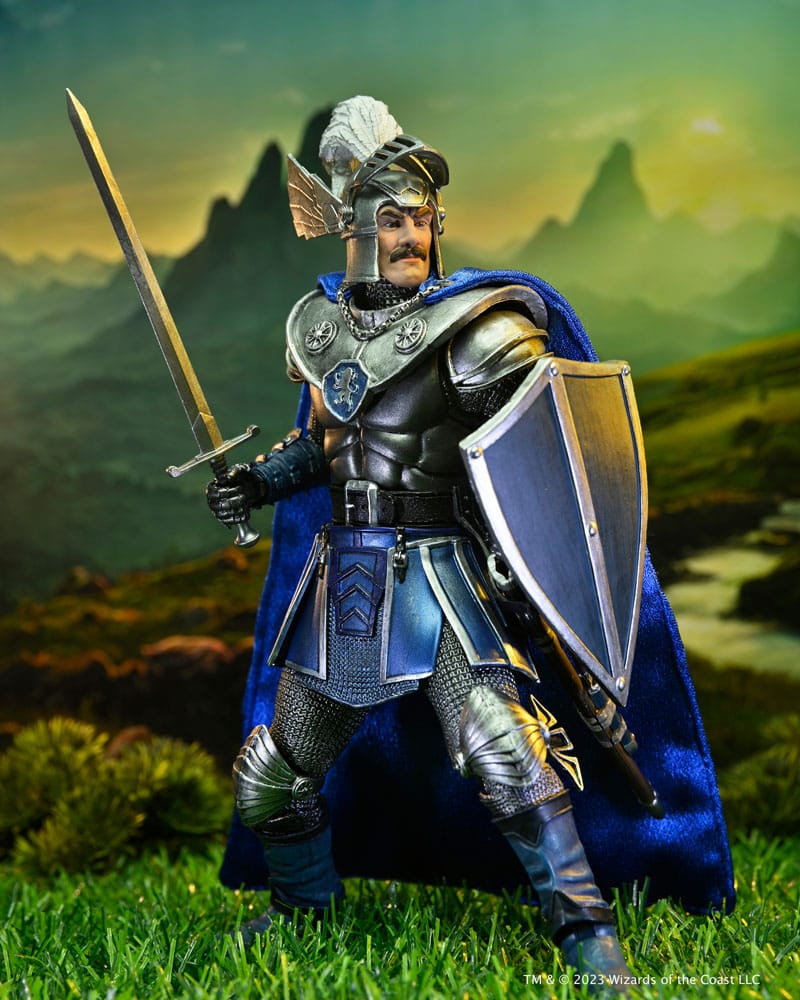 Dungeons & Dragons Actionfigur Strongheart 18 cm - Versand: 7 Tage nach Bestellung