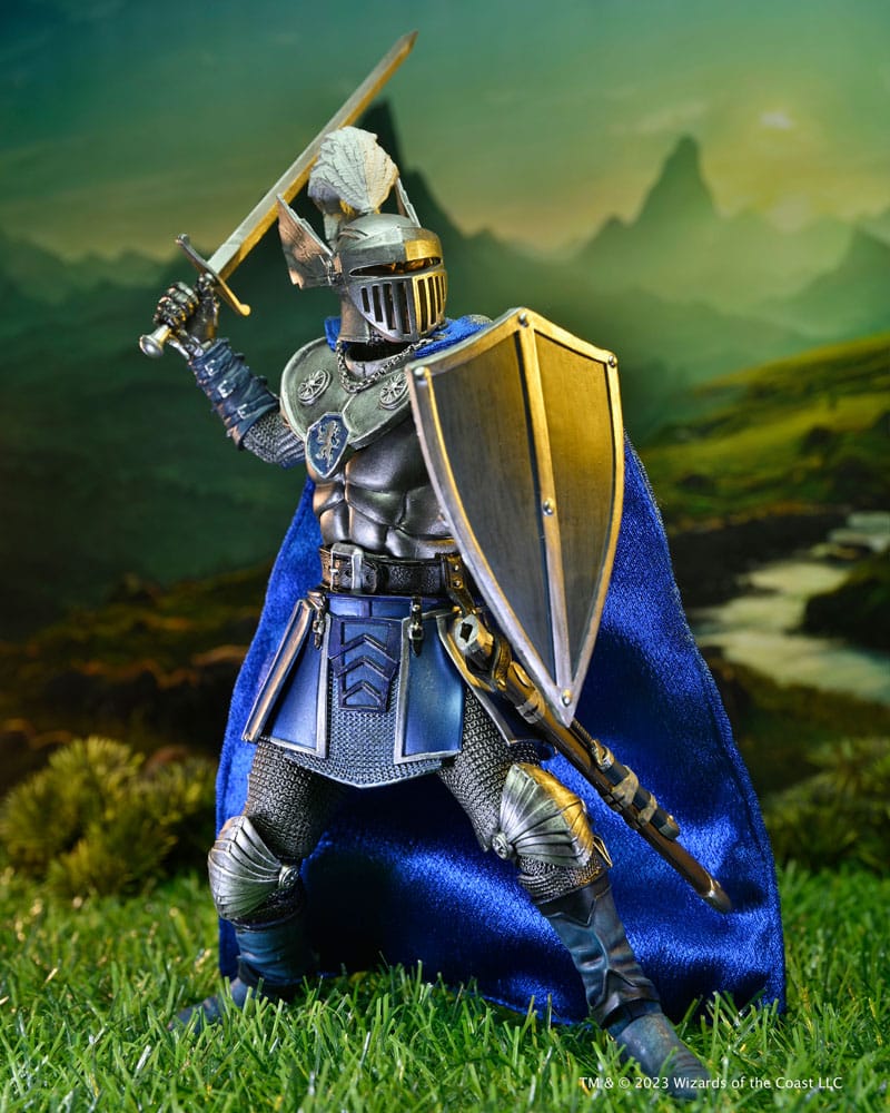 Dungeons & Dragons Actionfigur Strongheart 18 cm - Versand: 7 Tage nach Bestellung