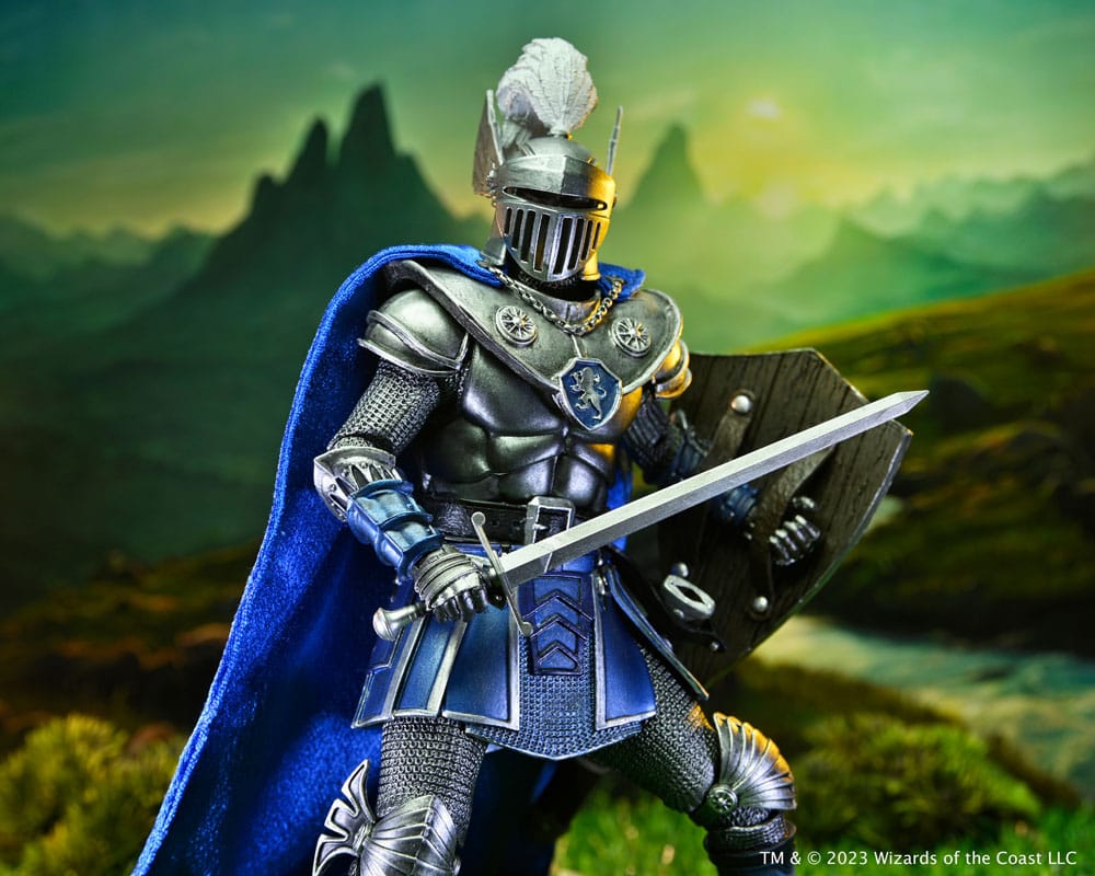 Dungeons & Dragons Actionfigur Strongheart 18 cm - Versand: 7 Tage nach Bestellung