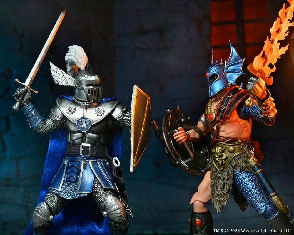 Dungeons & Dragons Actionfigur Strongheart 18 cm - Versand: 7 Tage nach Bestellung