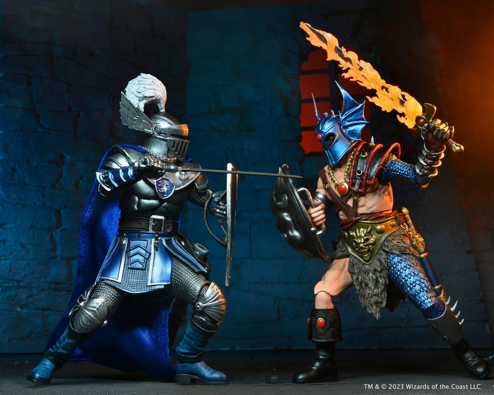 Dungeons & Dragons Actionfigur Strongheart 18 cm - Versand: 7 Tage nach Bestellung