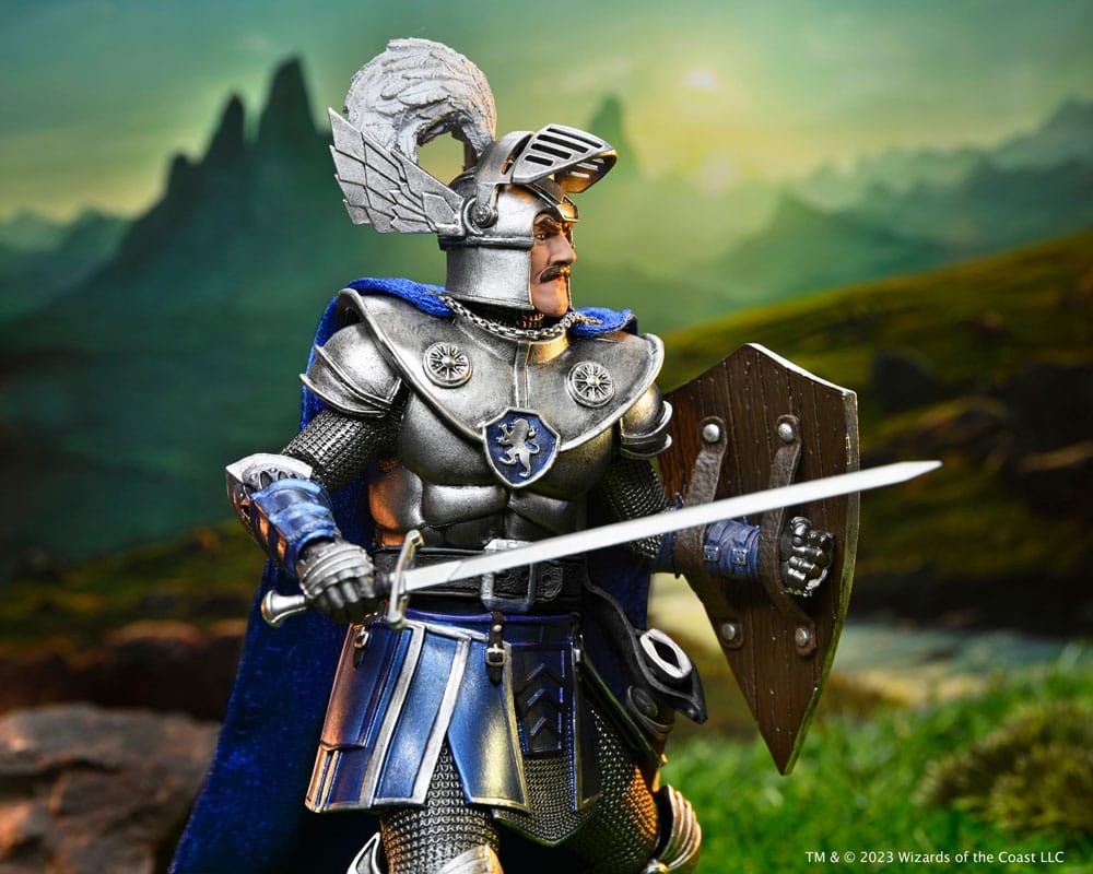 Dungeons & Dragons Actionfigur Strongheart 18 cm - Versand: 7 Tage nach Bestellung