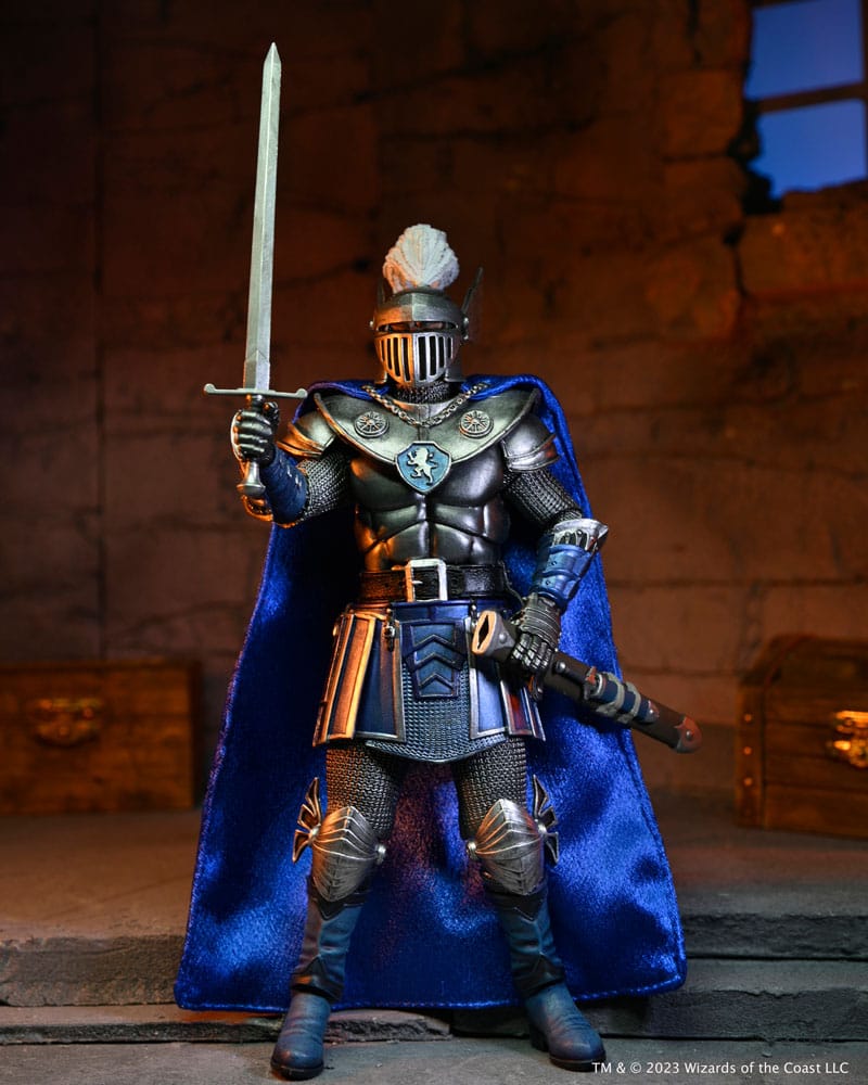 Dungeons & Dragons Actionfigur Strongheart 18 cm - Versand: 7 Tage nach Bestellung