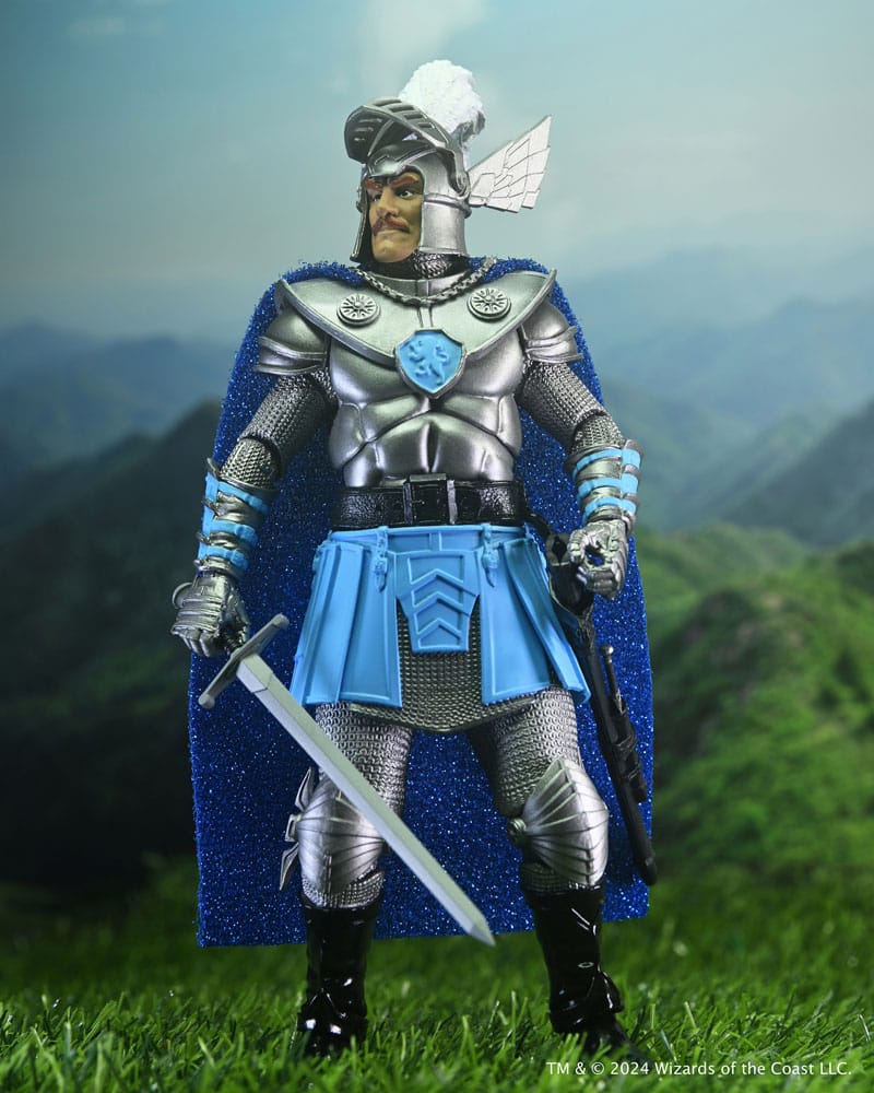 Dungeons & Dragons Actionfigur 50th Anniversary Strongheart 18 cm - Versand: 5-7 Tage nach Bestellung