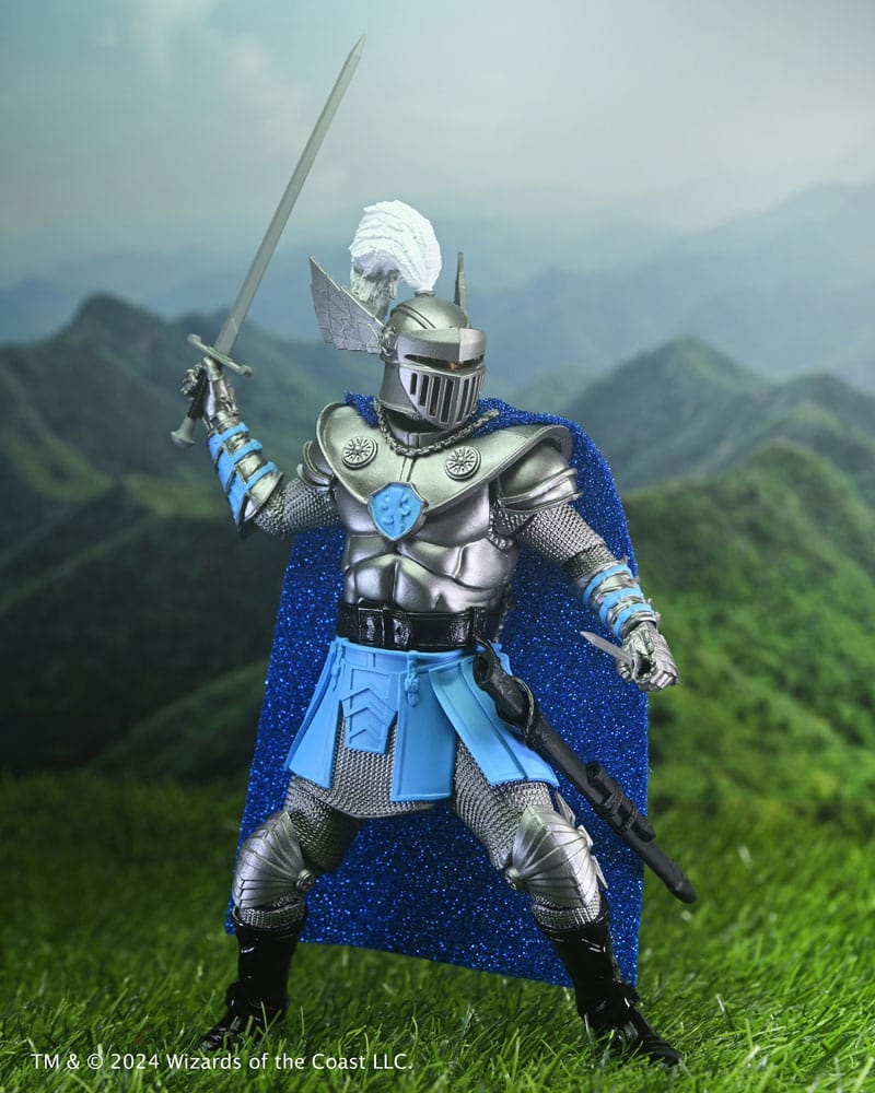 Dungeons & Dragons Actionfigur 50th Anniversary Strongheart 18 cm - Versand: 5-7 Tage nach Bestellung