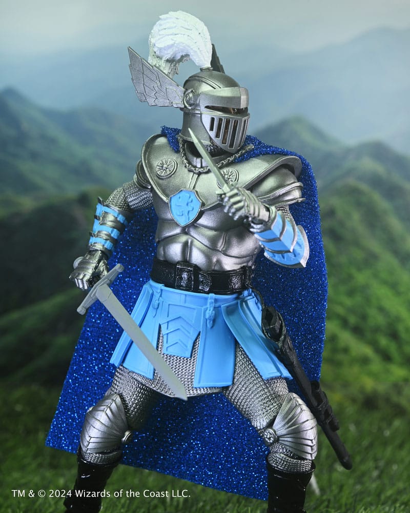 Dungeons & Dragons Actionfigur 50th Anniversary Strongheart 18 cm - Versand: 5-7 Tage nach Bestellung