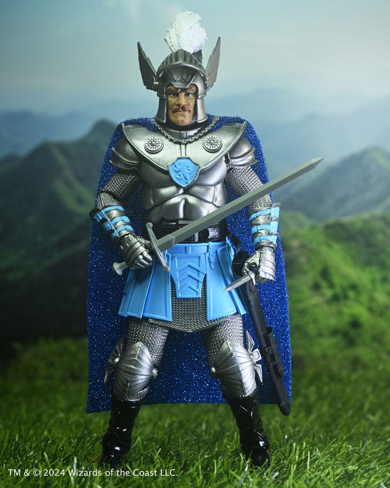 Dungeons & Dragons Actionfigur 50th Anniversary Strongheart 18 cm - Versand: 5-7 Tage nach Bestellung