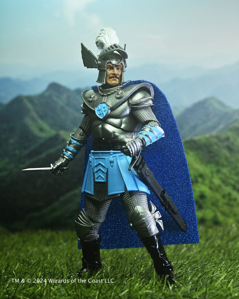 Dungeons & Dragons Actionfigur 50th Anniversary Strongheart 18 cm - Versand: 5-7 Tage nach Bestellung