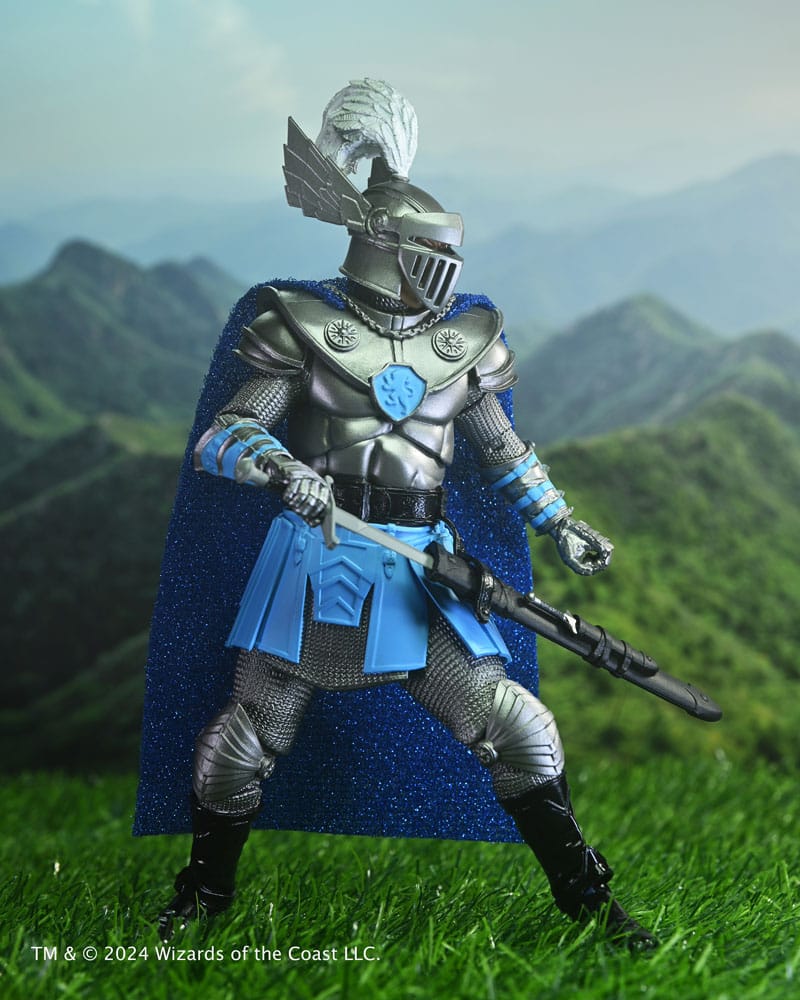 Dungeons & Dragons Actionfigur 50th Anniversary Strongheart 18 cm - Versand: 5-7 Tage nach Bestellung