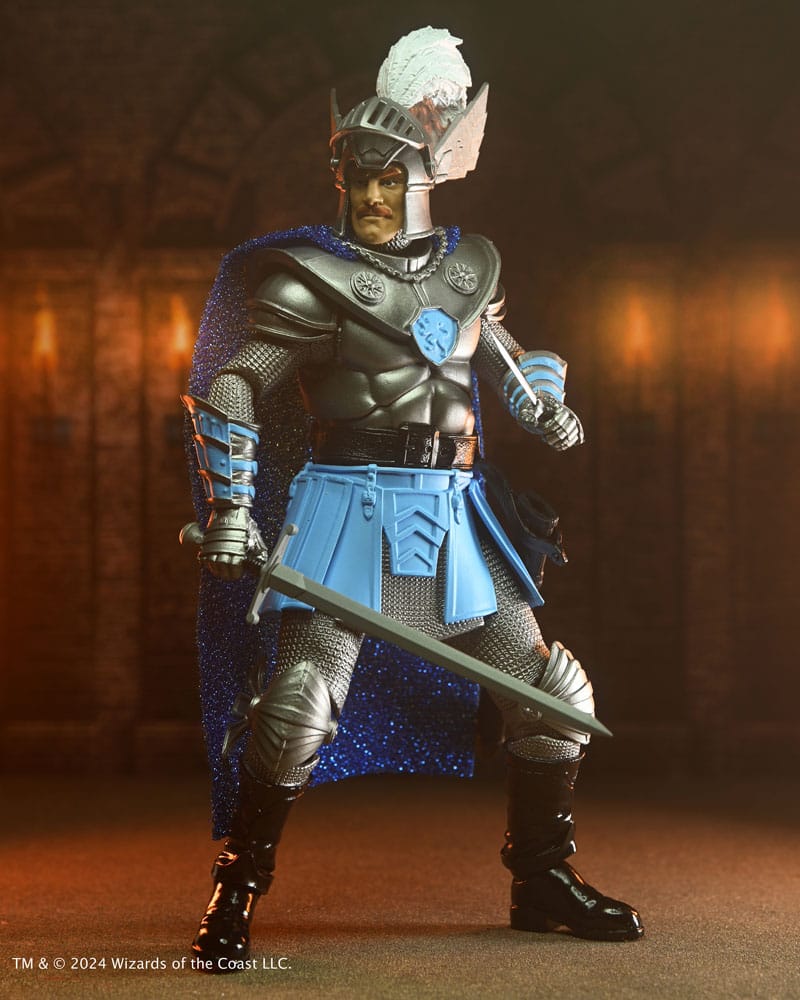 Dungeons & Dragons Actionfigur 50th Anniversary Strongheart 18 cm - Versand: 5-7 Tage nach Bestellung