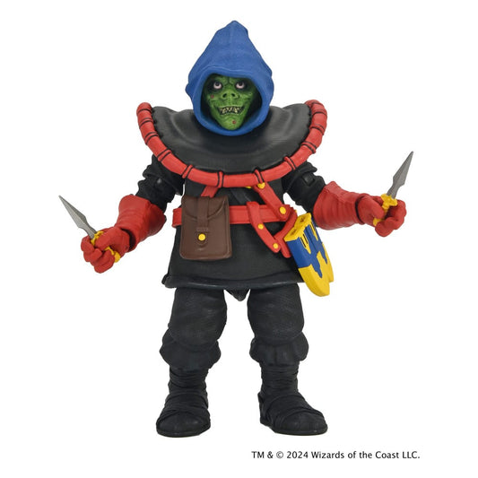 Dungeons and Dragons Scale Actionfigur 50th Anniversary Zarak on Blister Card 18 cm - Versand: 5-7 Tage nach Bestellung