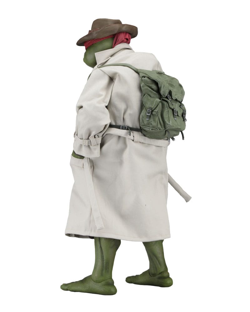 Teenage Mutant Ninja Turtles Actionfigur 1/4 Raphael Disguise 42 cm - Preorder - ETA: 29.12.2025