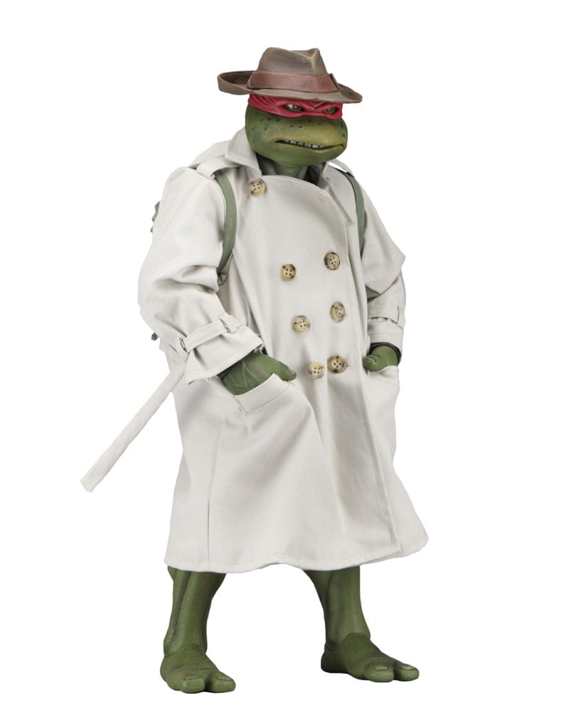 Teenage Mutant Ninja Turtles Actionfigur 1/4 Raphael Disguise 42 cm - Preorder - ETA: 29.12.2025