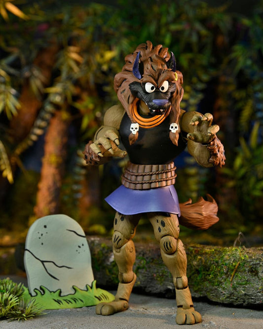 Teenage Mutant Ninja Turtles (Archie Comics) Actionfigur Dreadmon 18 cm - Preorder - ETA: 25.11.2026