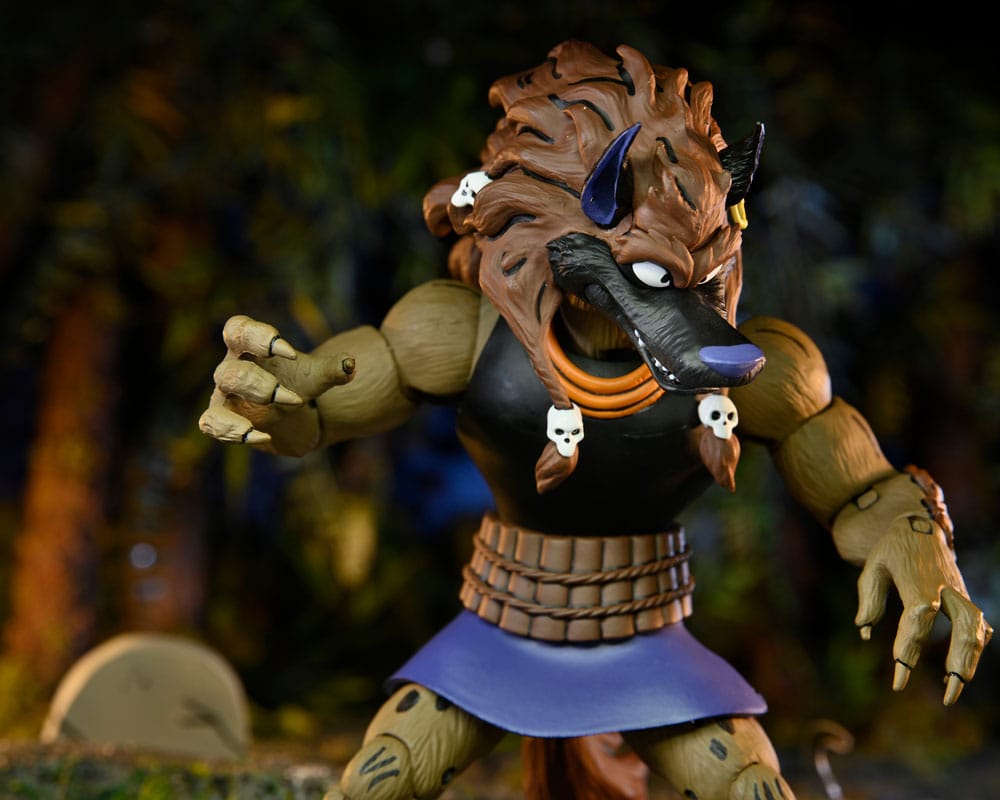 Teenage Mutant Ninja Turtles (Archie Comics) Actionfigur Dreadmon 18 cm - Preorder - ETA: 11.09.2026