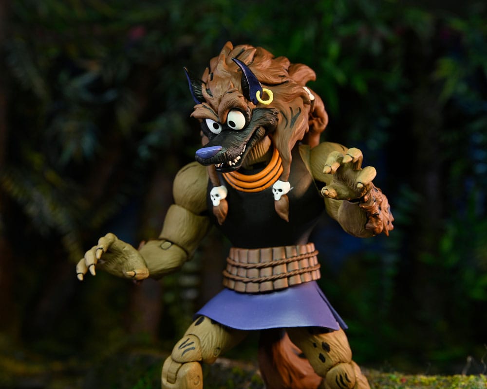 Teenage Mutant Ninja Turtles (Archie Comics) Actionfigur Dreadmon 18 cm - Preorder - ETA: 11.09.2026