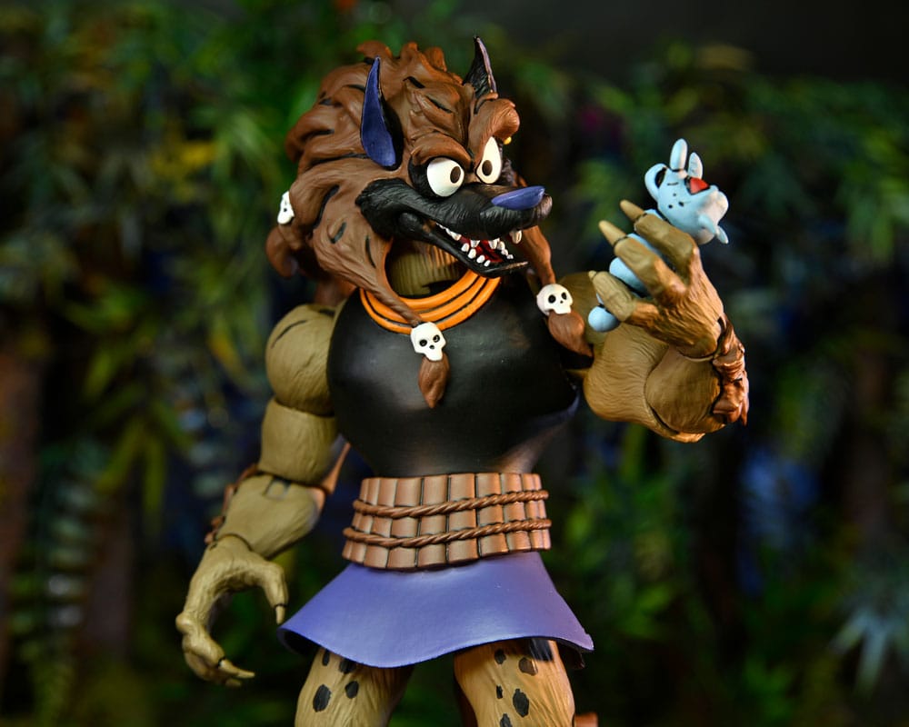 Teenage Mutant Ninja Turtles (Archie Comics) Actionfigur Dreadmon 18 cm - Preorder - ETA: 11.09.2026