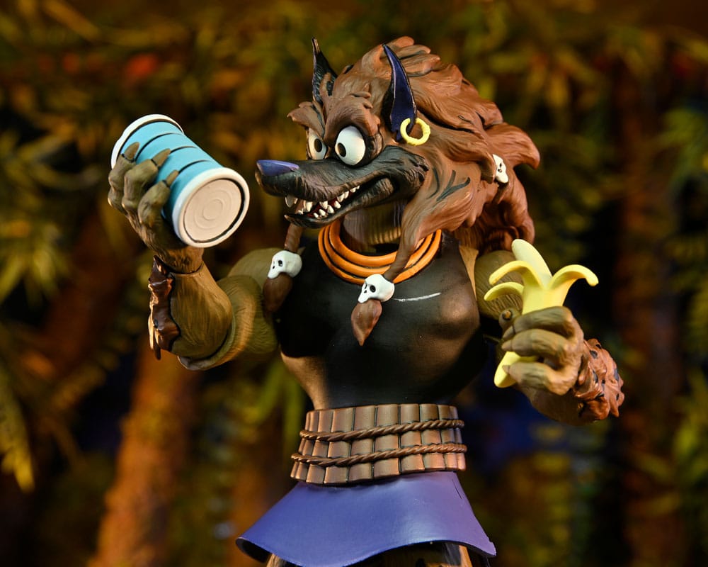 Teenage Mutant Ninja Turtles (Archie Comics) Actionfigur Dreadmon 18 cm - Preorder - ETA: 11.09.2026