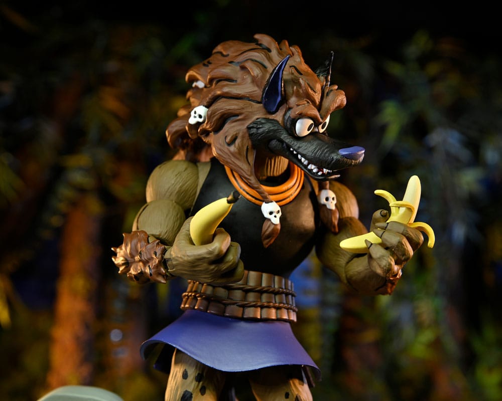 Teenage Mutant Ninja Turtles (Archie Comics) Actionfigur Dreadmon 18 cm - Preorder - ETA: 11.09.2026